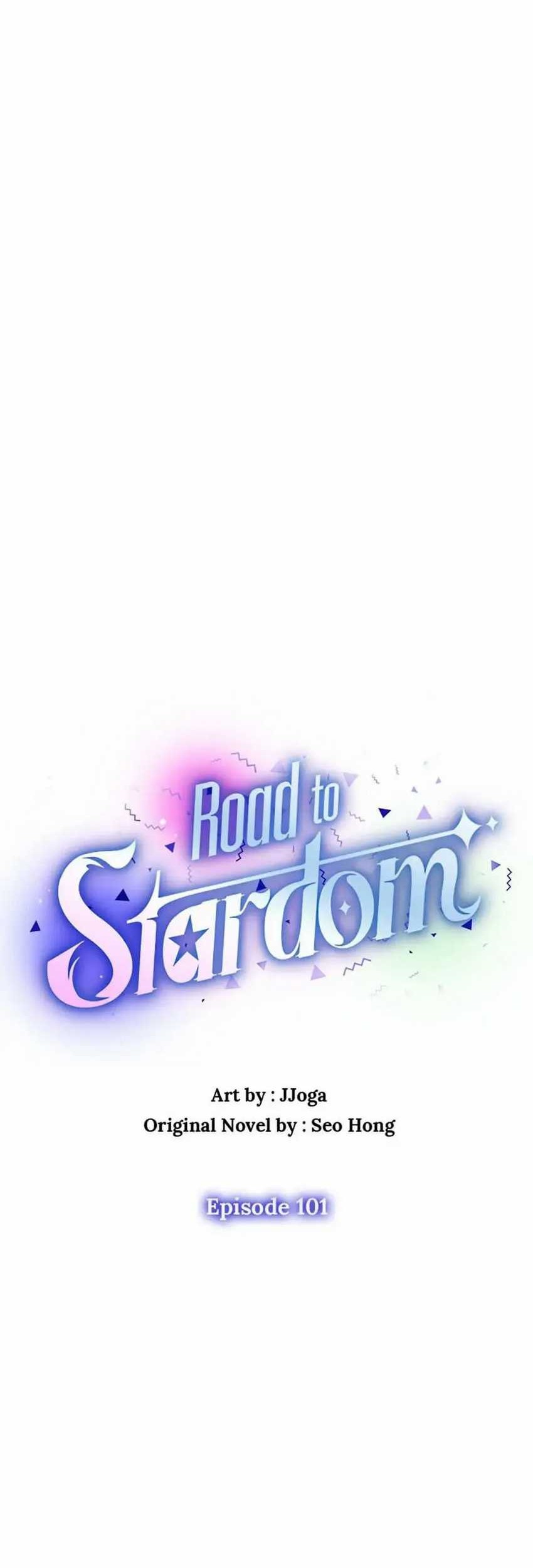 Road to Stardom Bab 101 halaman 31