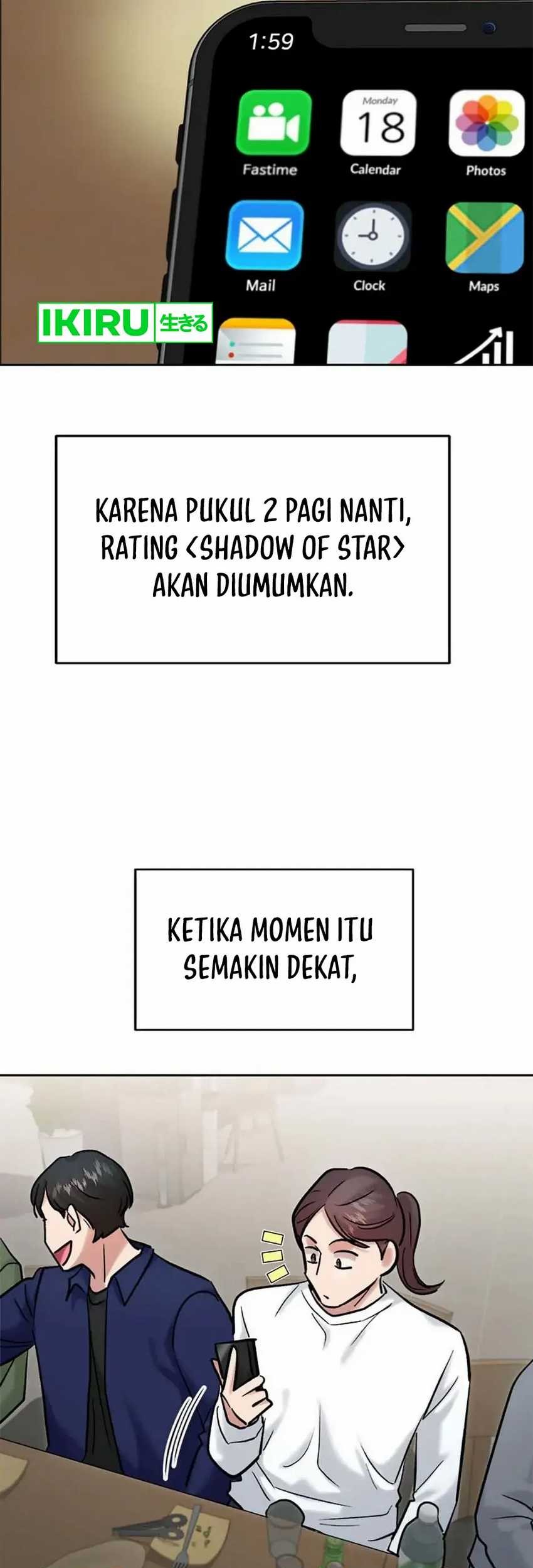 Road to Stardom Bab 101 halaman 55