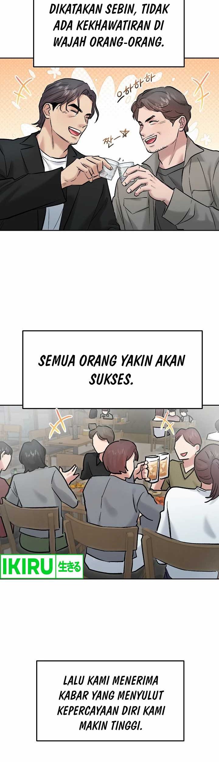 Road to Stardom chapter 102 halaman 9
