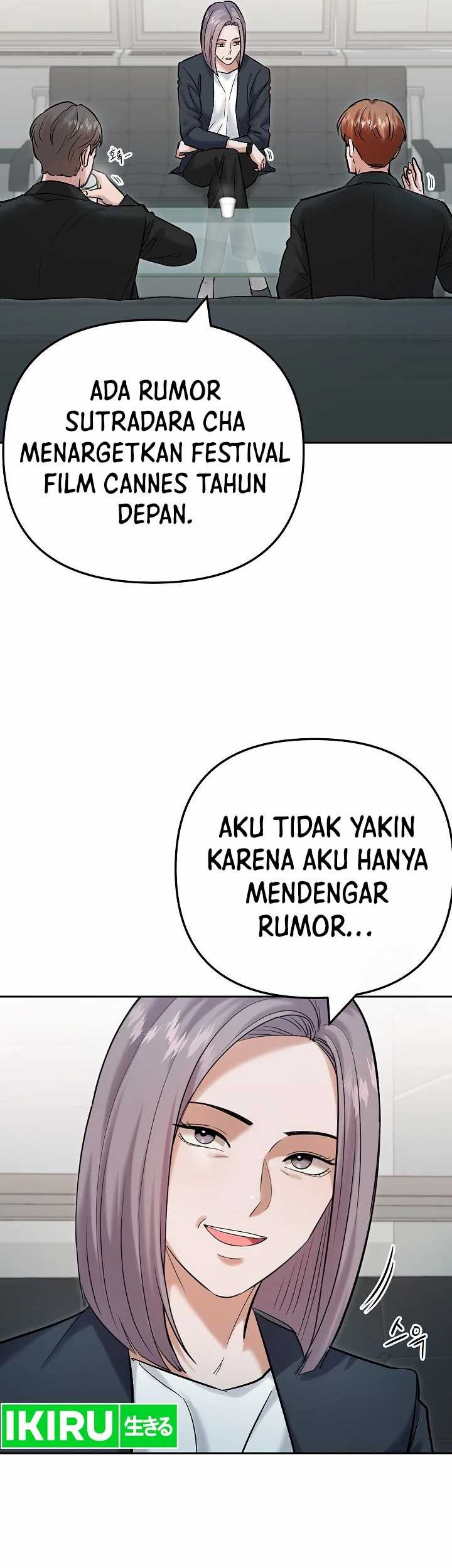 Road to Stardom chapter 102 halaman 22