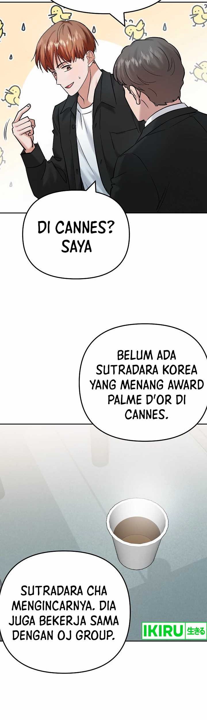 Road to Stardom chapter 102 halaman 25