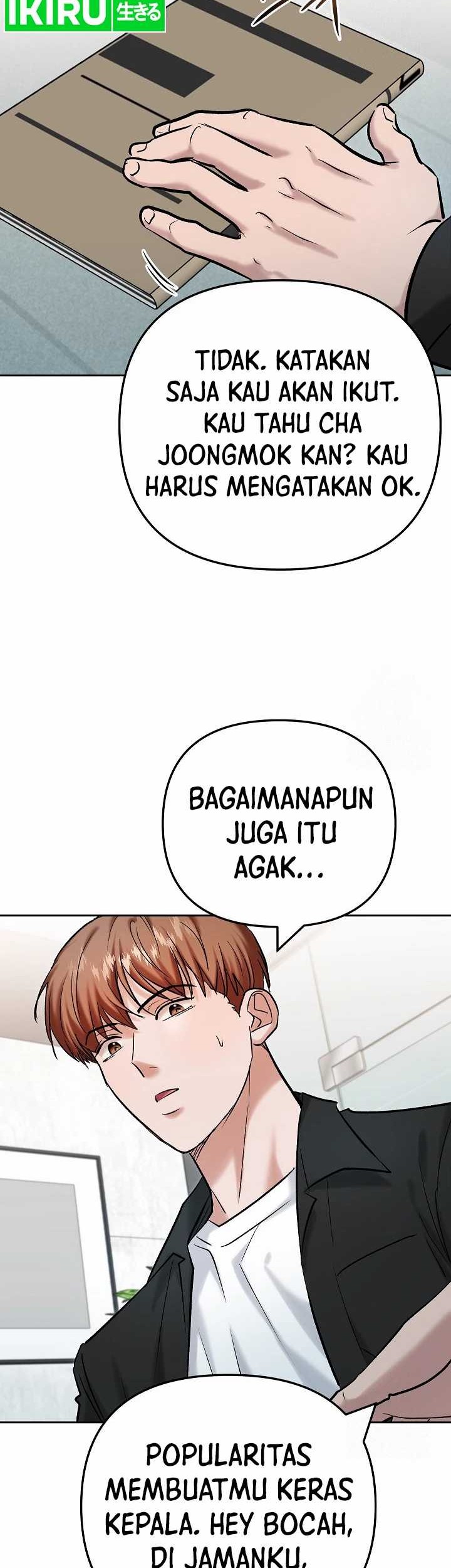Road to Stardom chapter 102 halaman 27