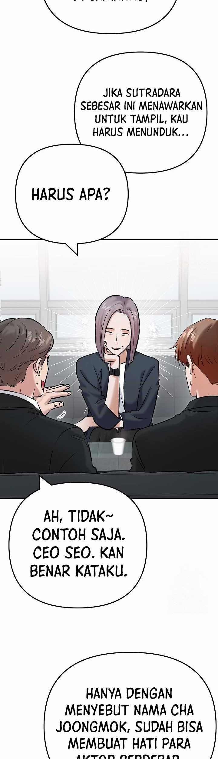 Road to Stardom chapter 102 halaman 28