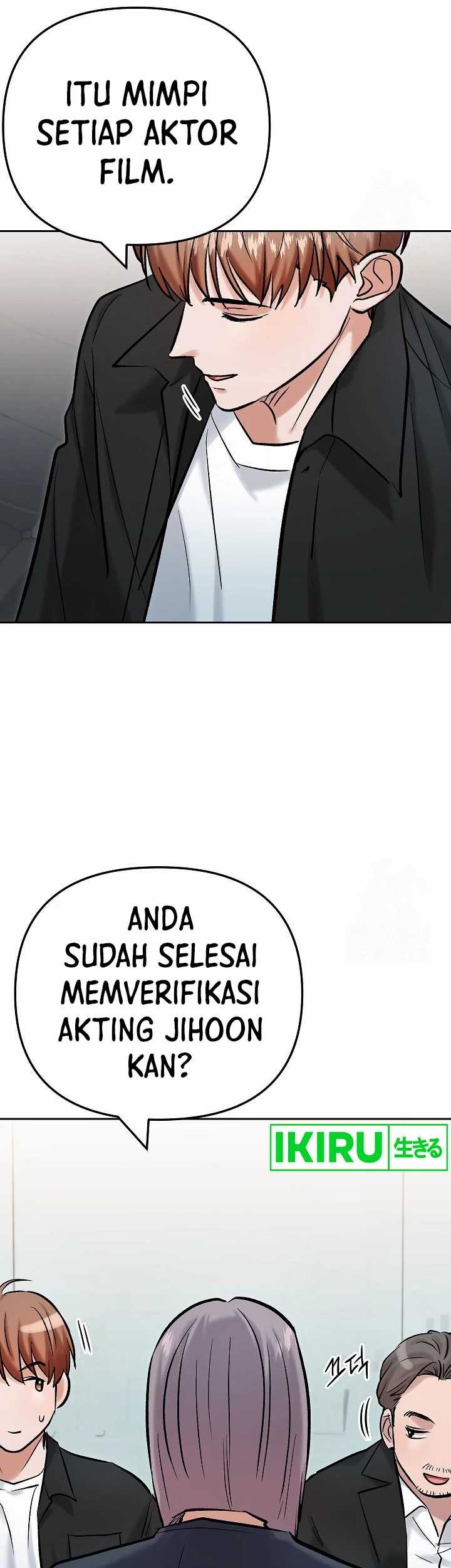Road to Stardom chapter 102 halaman 32