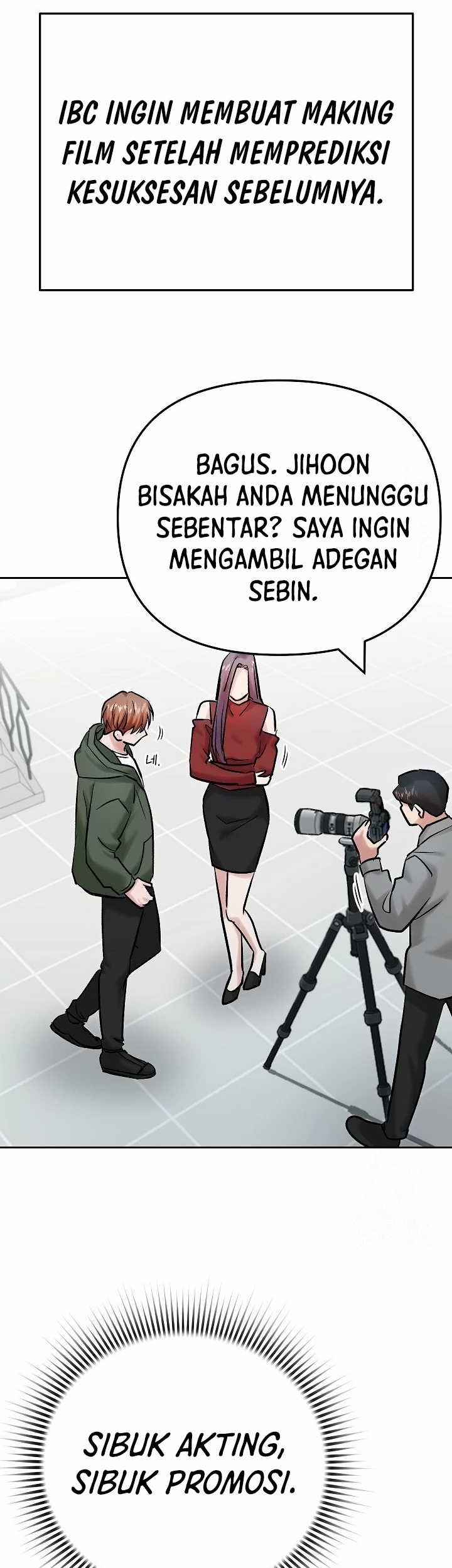 Road to Stardom chapter 102 halaman 40