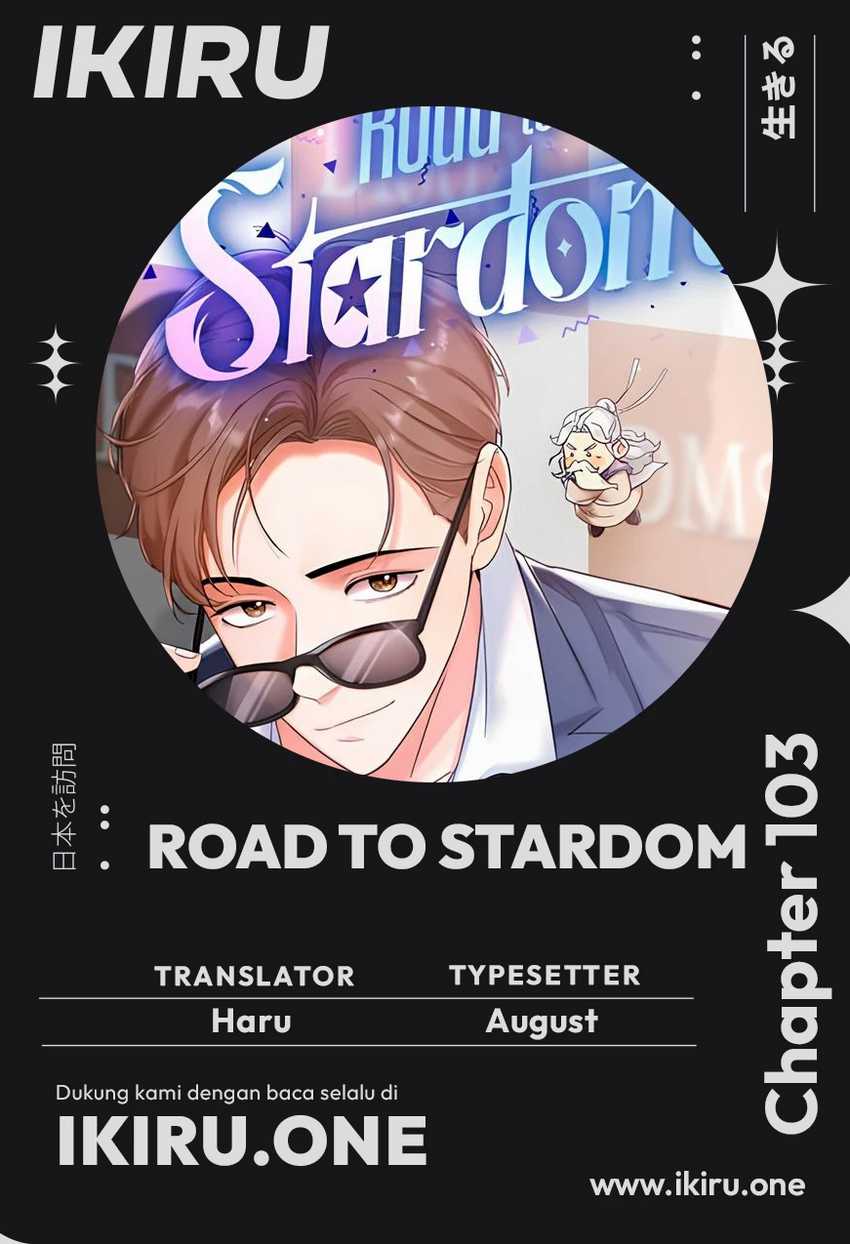 Road to Stardom Bab 103 halaman 1