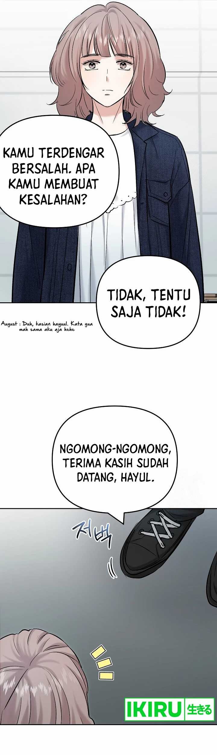 Road to Stardom Bab 103 halaman 22