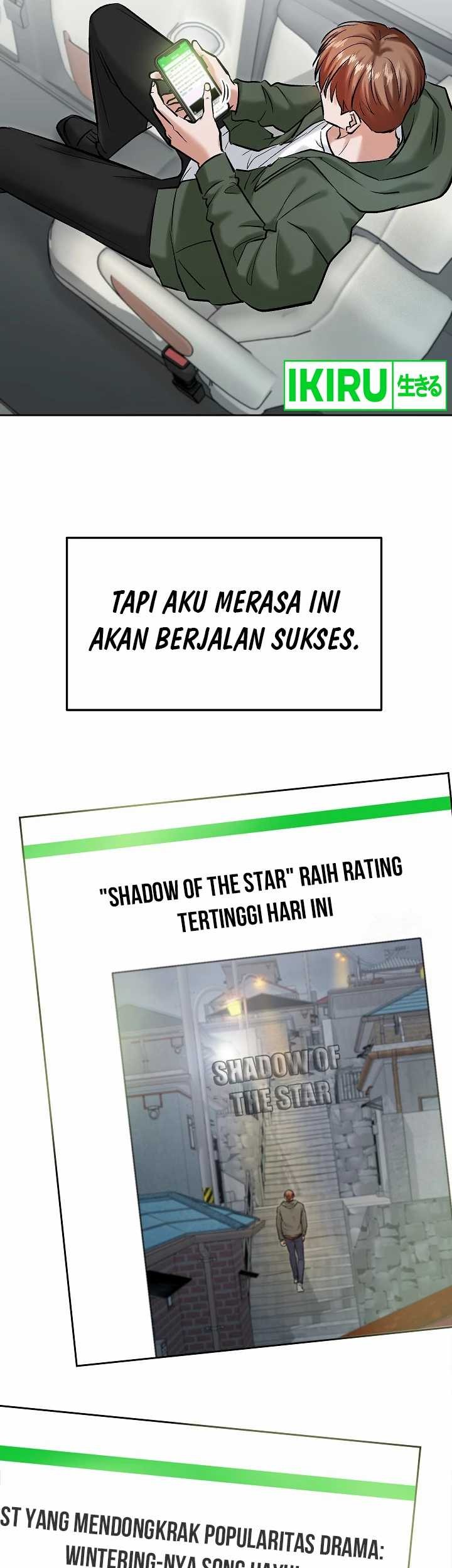 Road to Stardom Bab 103 halaman 30