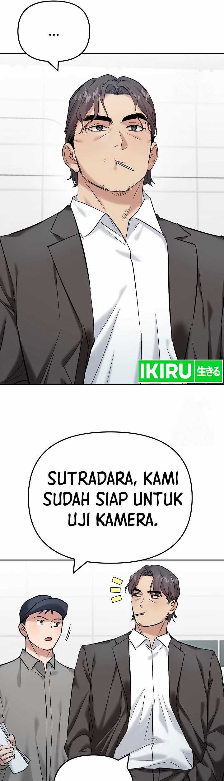 Road to Stardom chapter 104 halaman 30