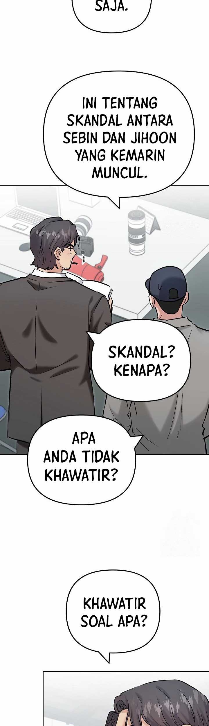 Road to Stardom chapter 104 halaman 32