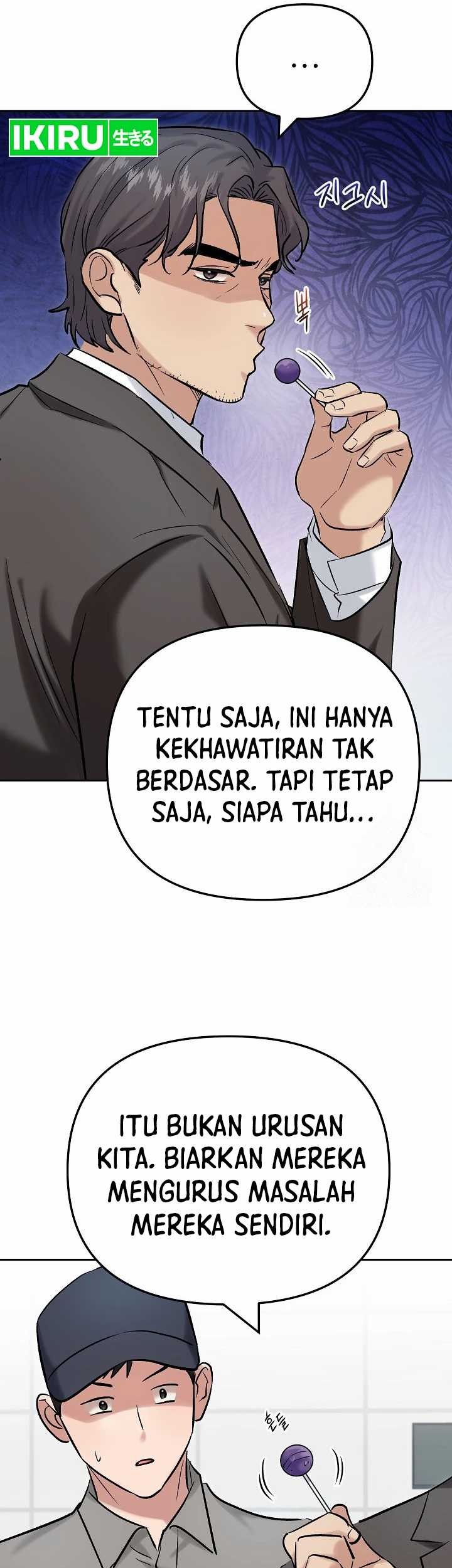 Road to Stardom chapter 104 halaman 34