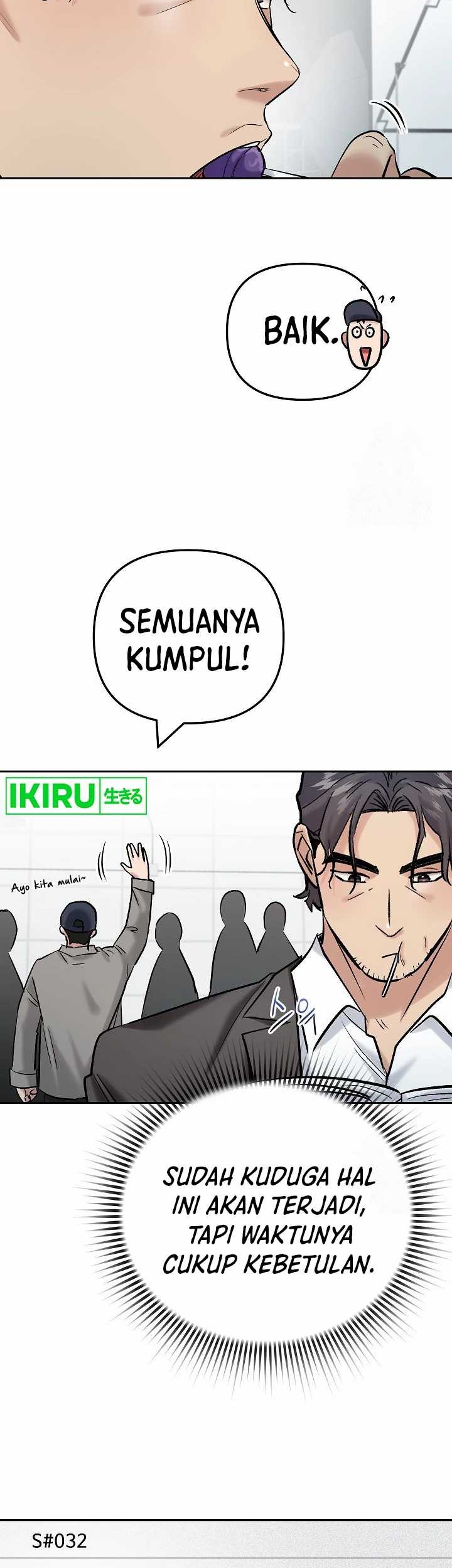 Road to Stardom chapter 104 halaman 36