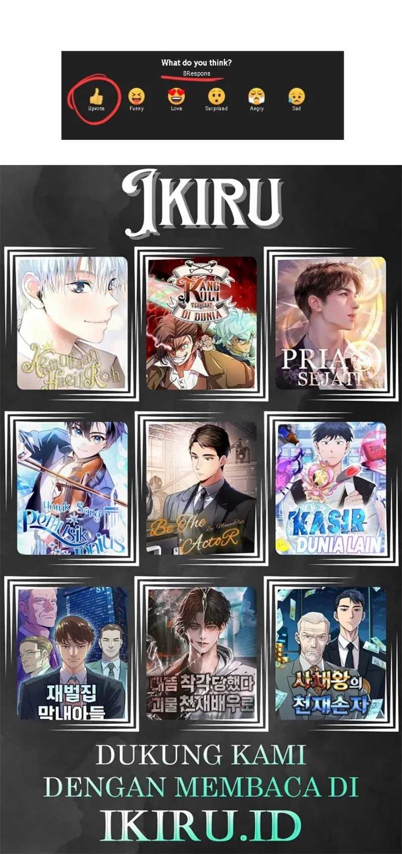 Road to Stardom chapter 104 halaman 44