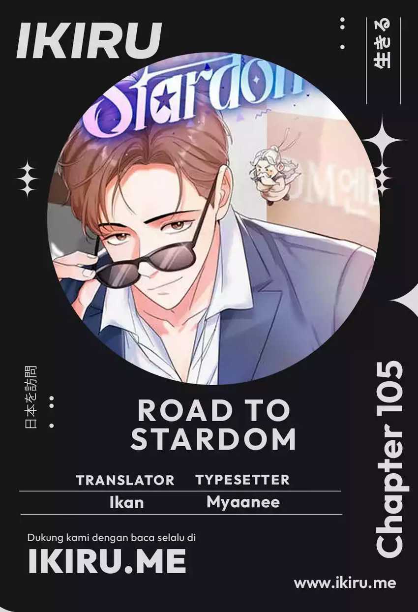 Road to Stardom Bab 105 halaman 1