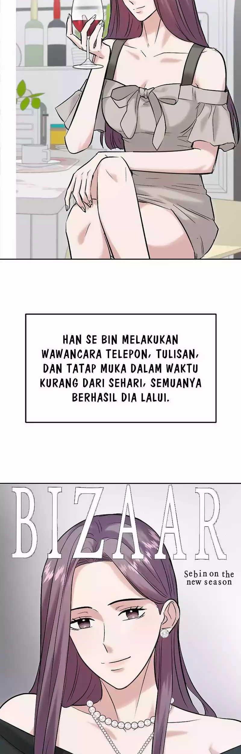 Road to Stardom chapter 106 halaman 28