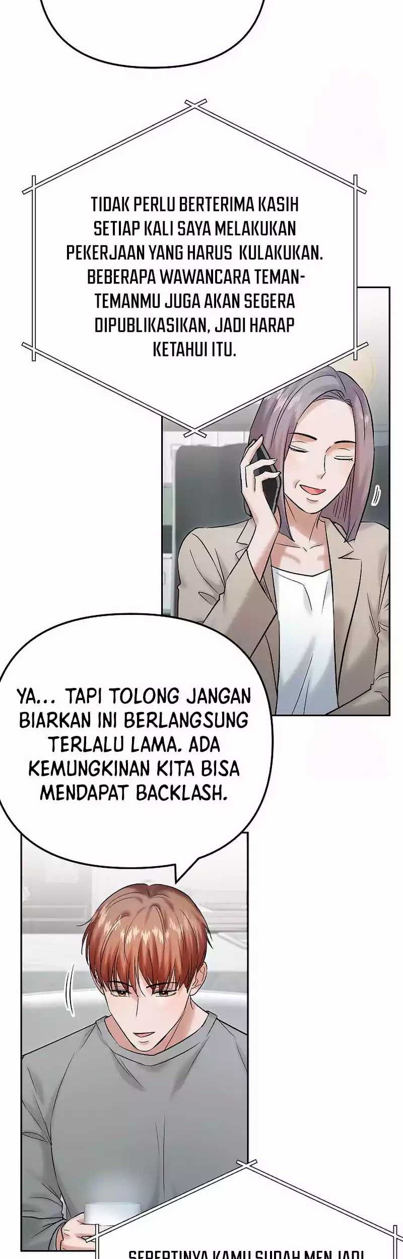 Road to Stardom chapter 106 halaman 33