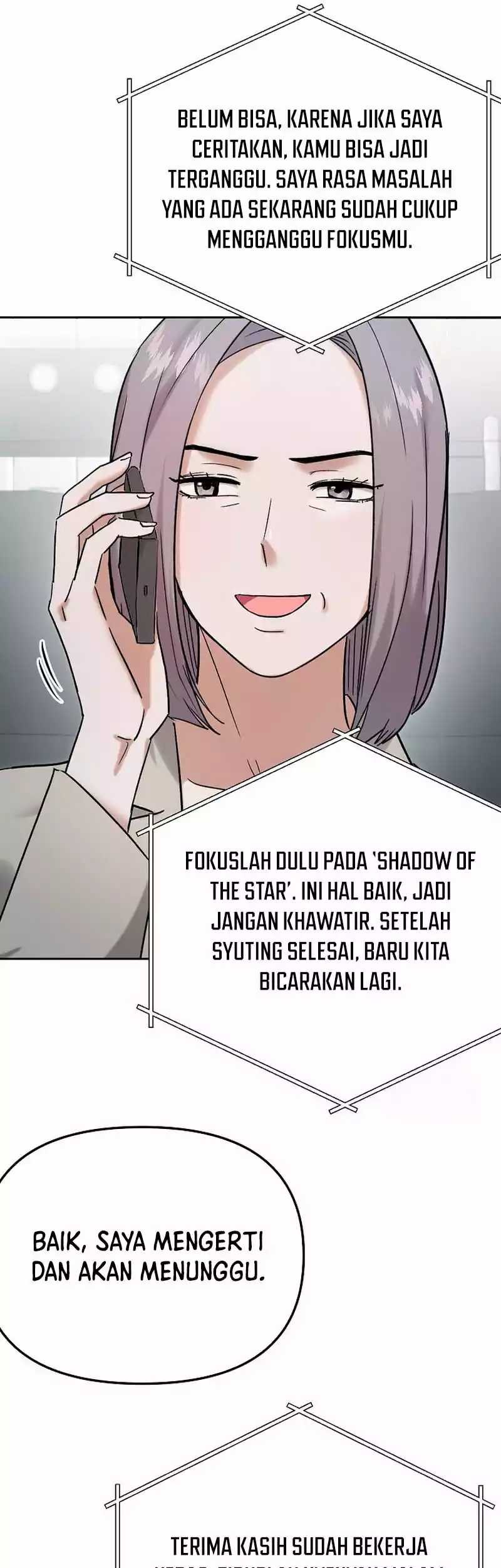 Road to Stardom chapter 106 halaman 38