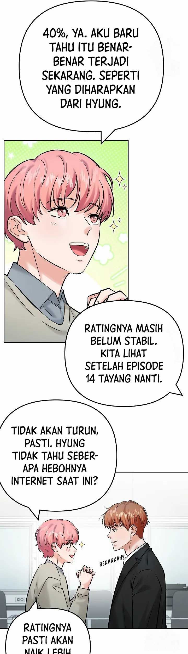 Road to Stardom Bab 107 halaman 30