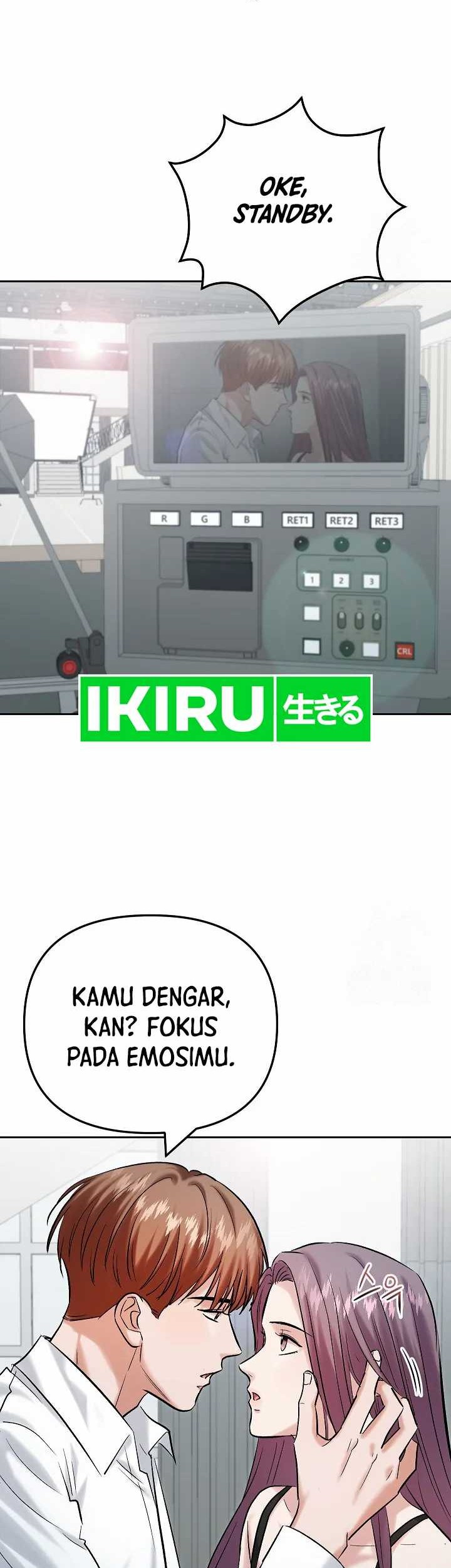 Road to Stardom chapter 108 halaman 15