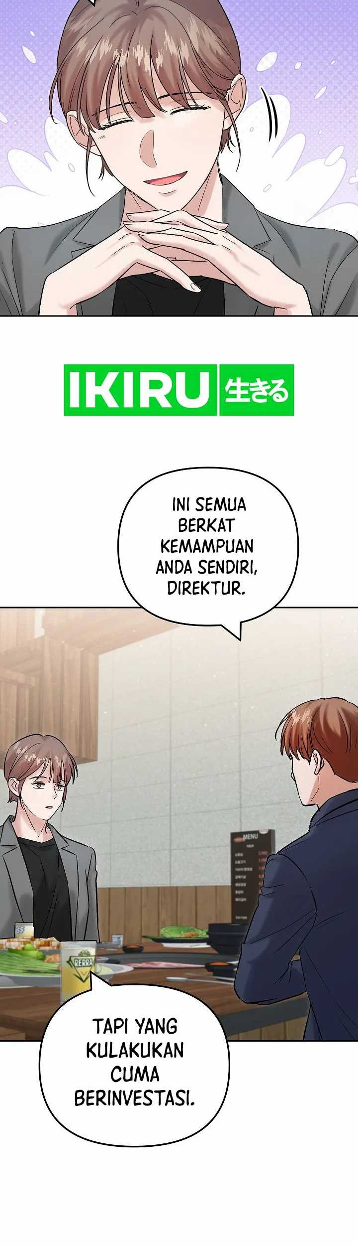 Road to Stardom chapter 108 halaman 33