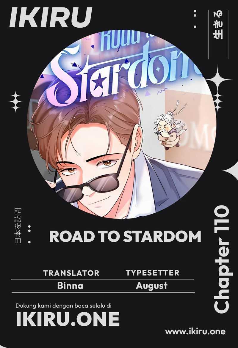 Road to Stardom Bab 110 halaman 1