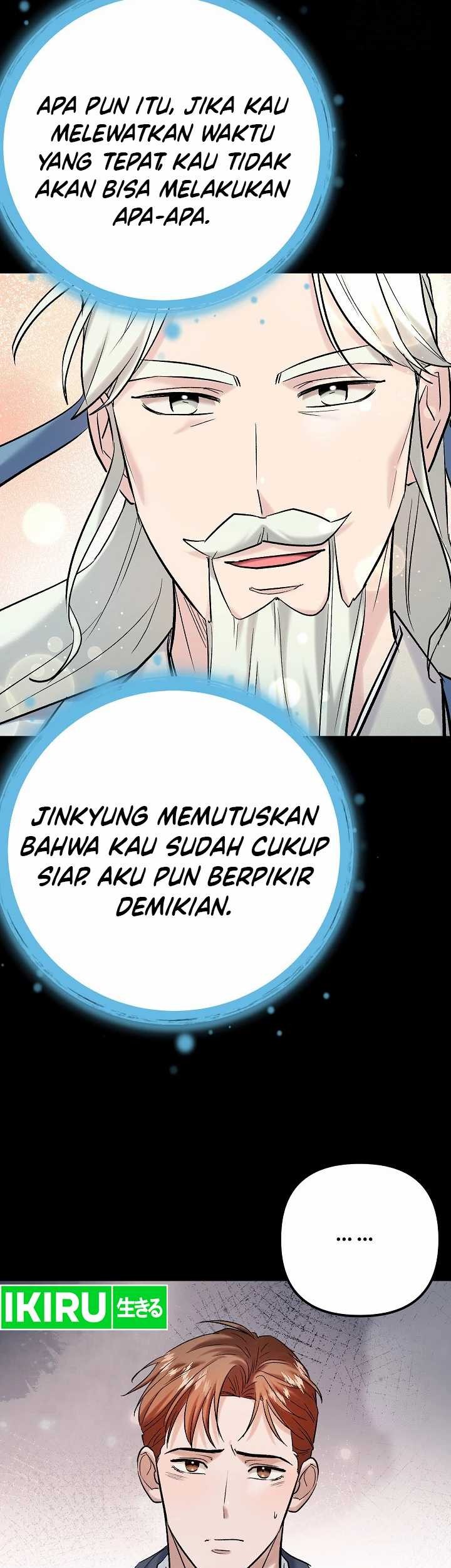 Road to Stardom Bab 110 halaman 22