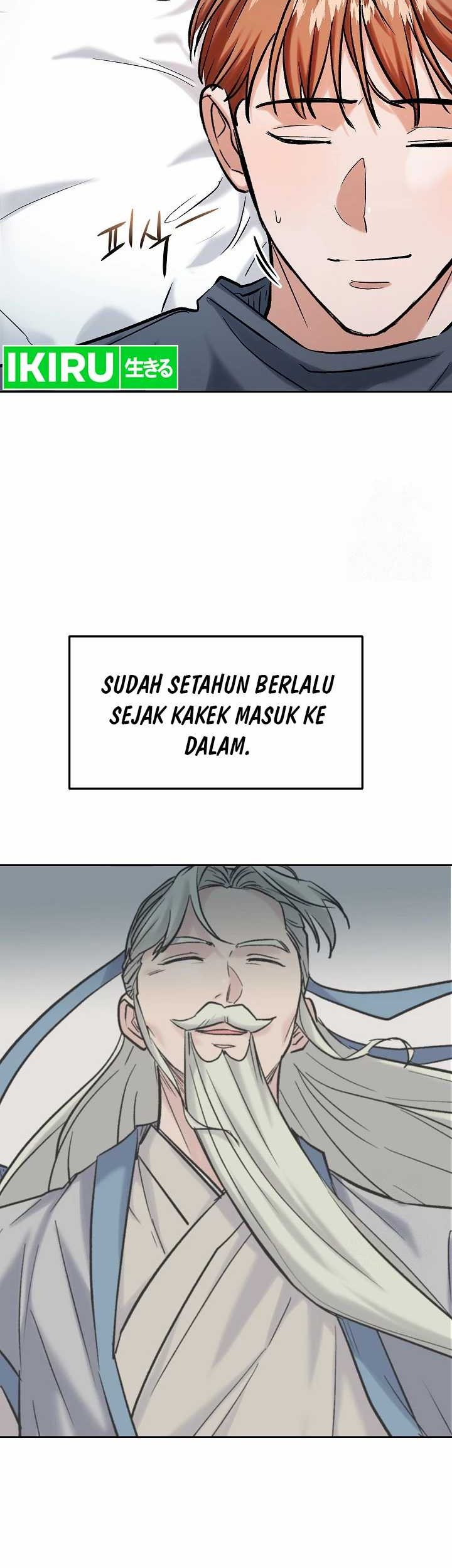 Road to Stardom Bab 110 halaman 40