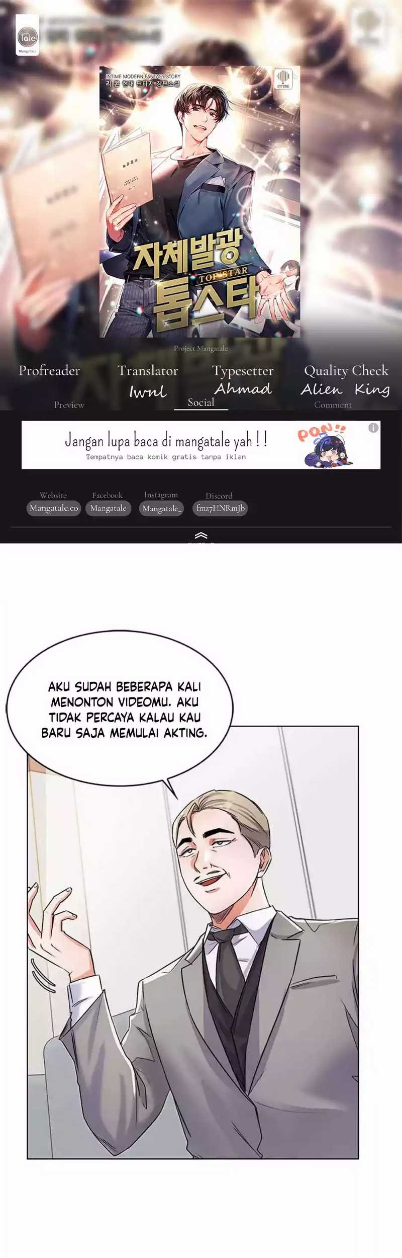 Road to Stardom Bab 12 halaman 1