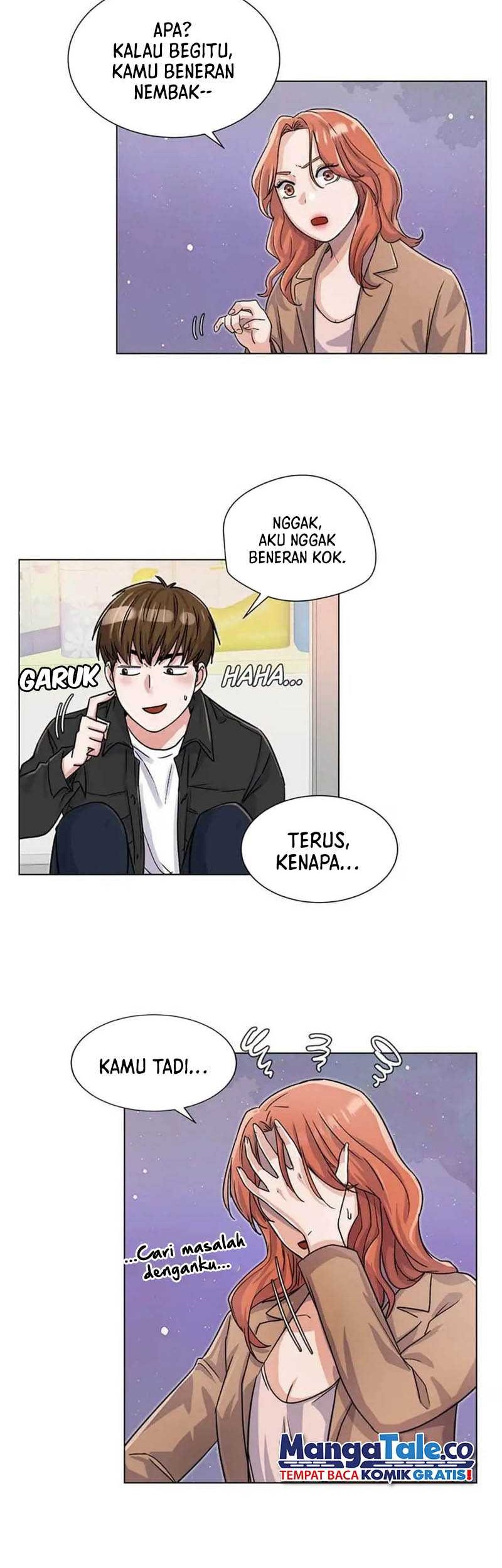 Road to Stardom chapter 14 halaman 5