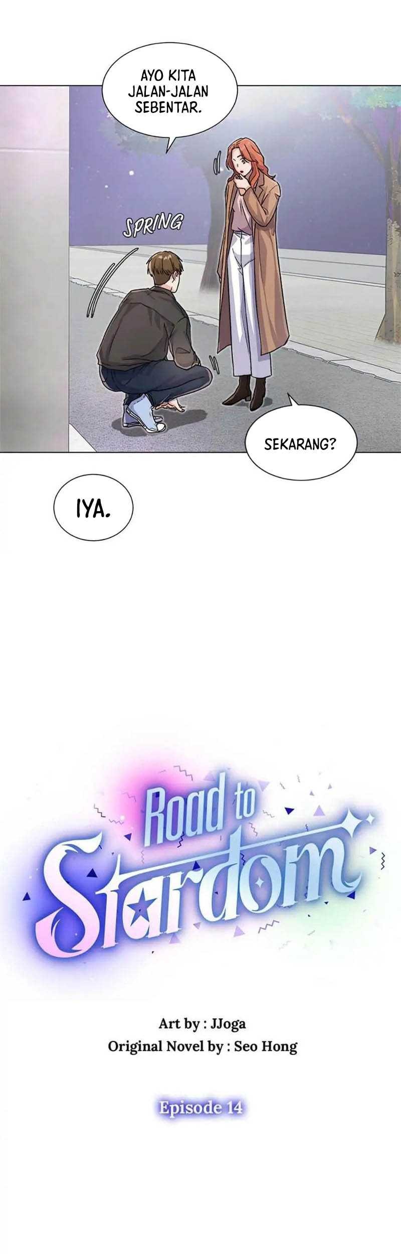 Road to Stardom chapter 14 halaman 6