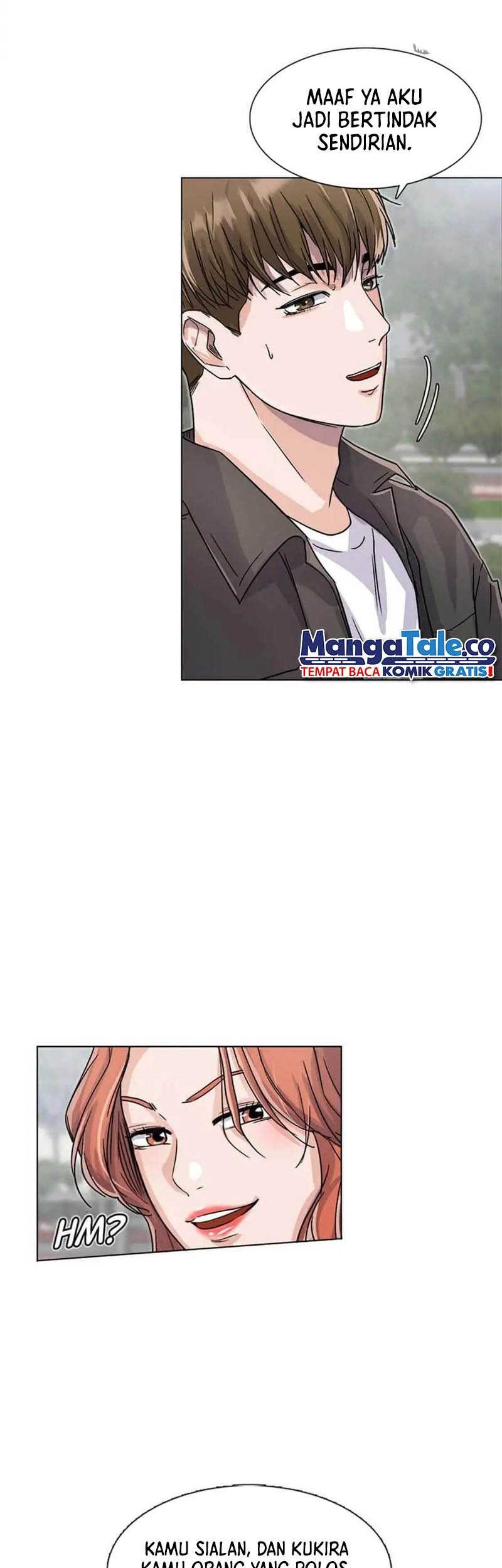 Road to Stardom chapter 14 halaman 11