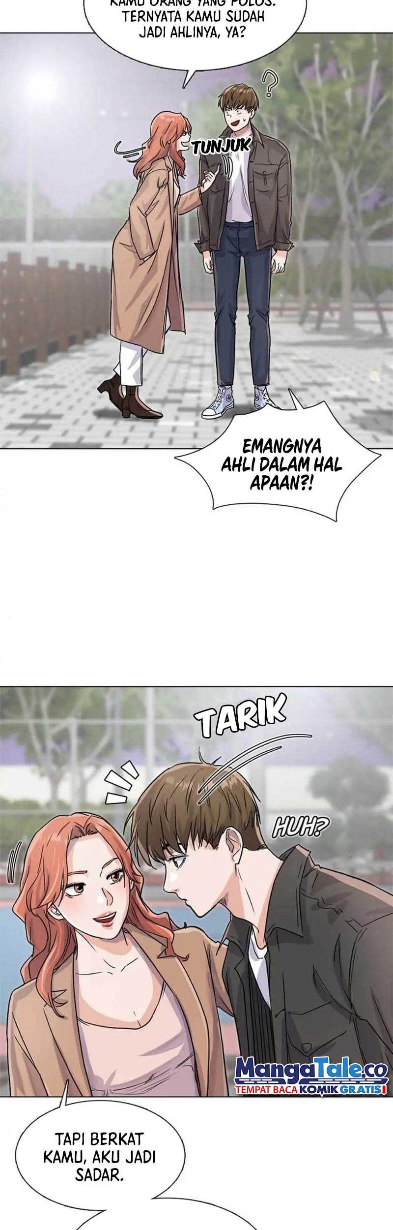 Road to Stardom chapter 14 halaman 12