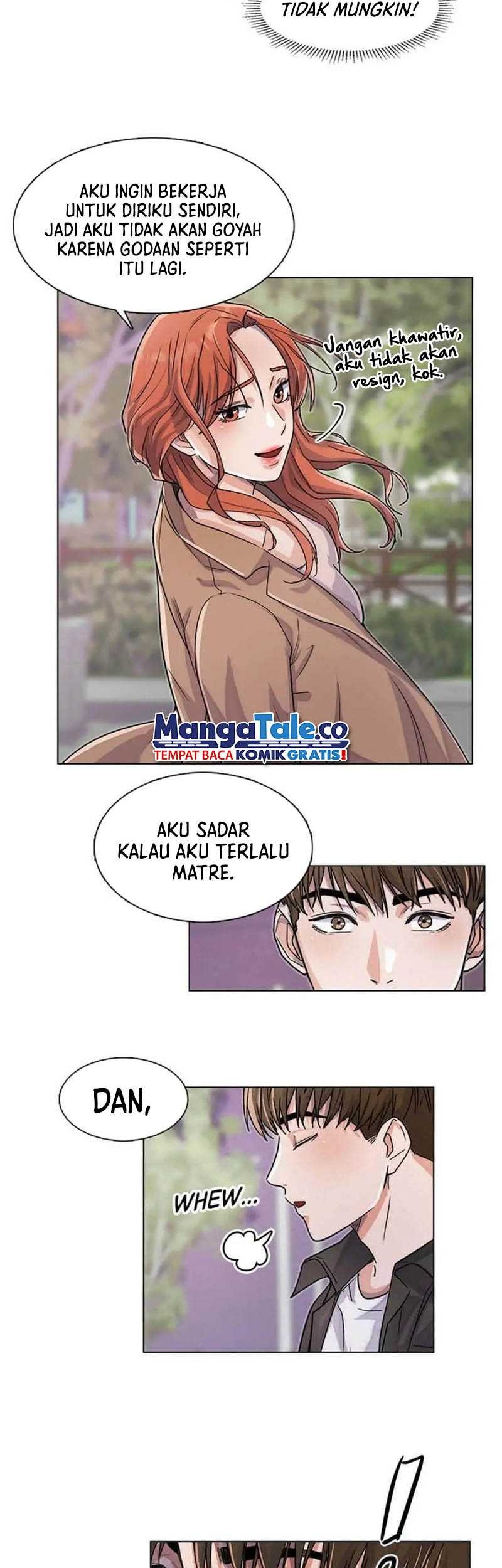 Road to Stardom chapter 14 halaman 15