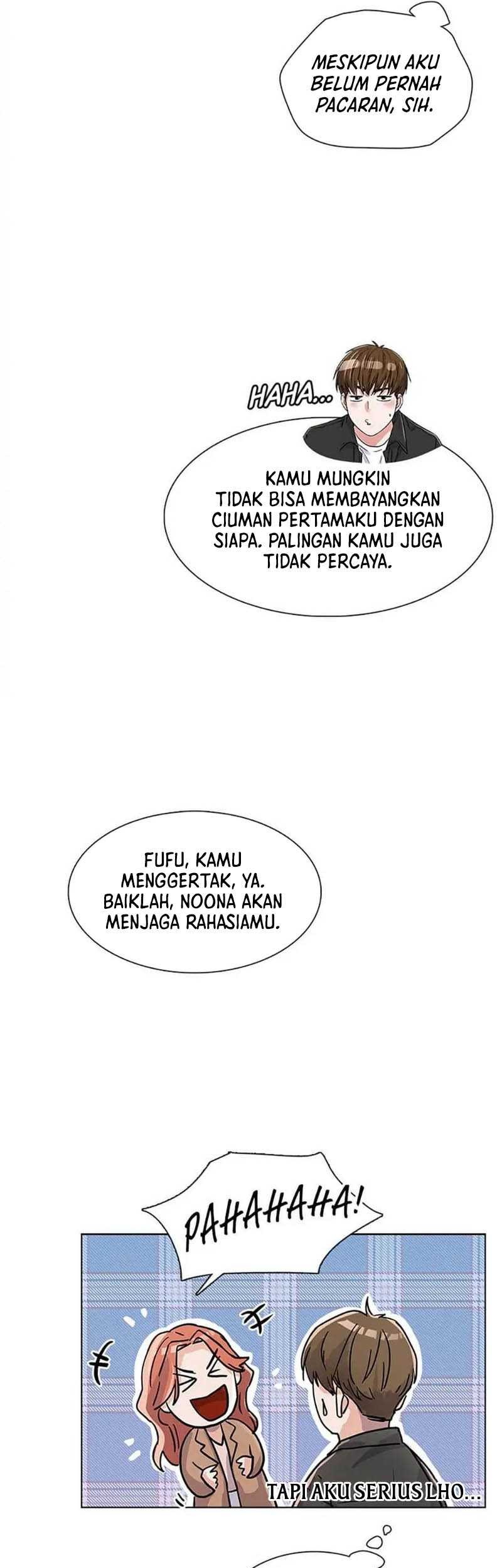 Road to Stardom chapter 14 halaman 18