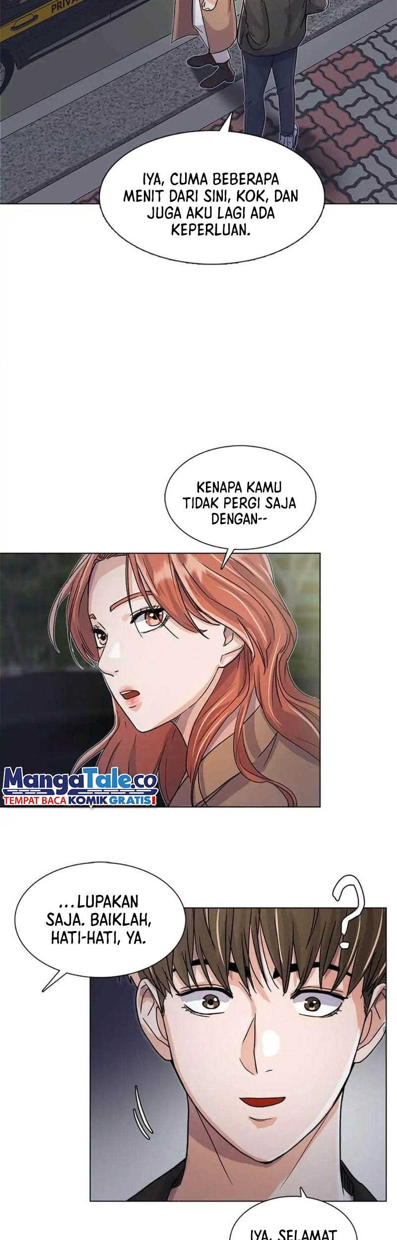 Road to Stardom chapter 14 halaman 20