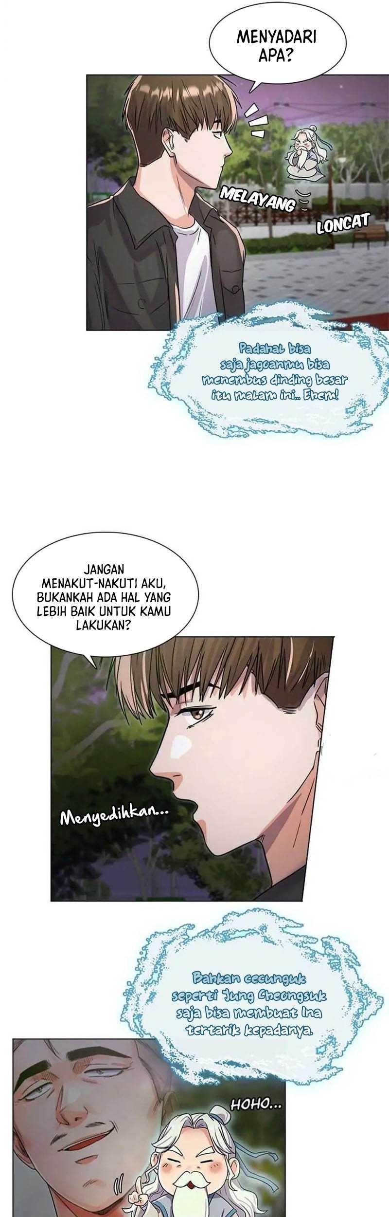 Road to Stardom chapter 14 halaman 22