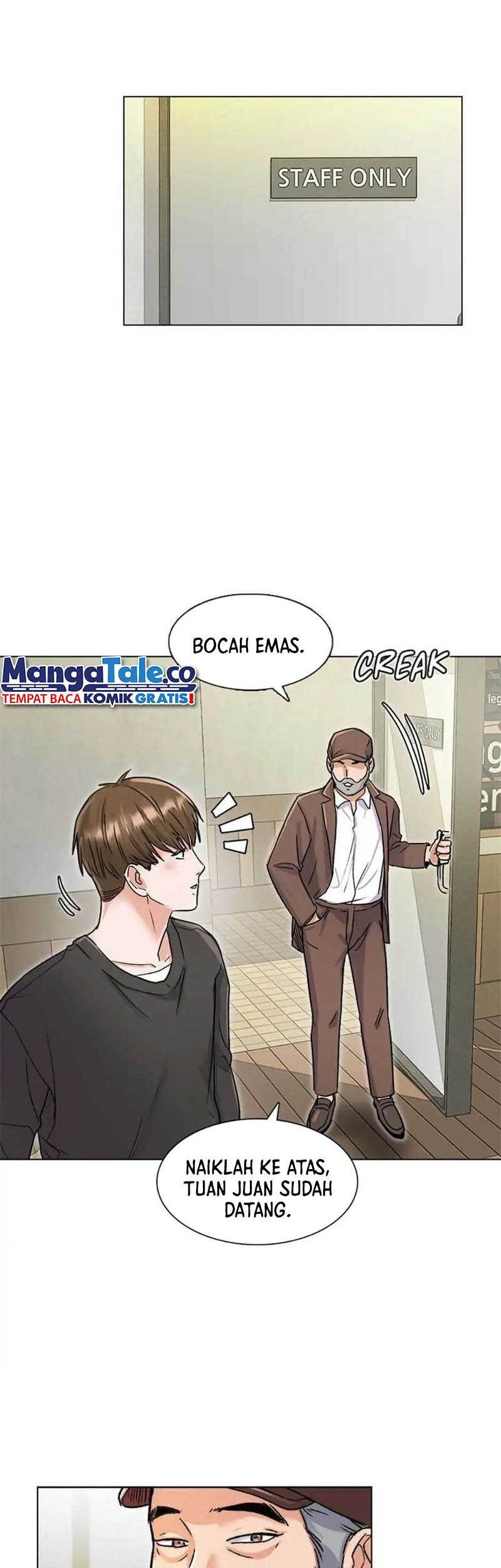 Road to Stardom chapter 14 halaman 27