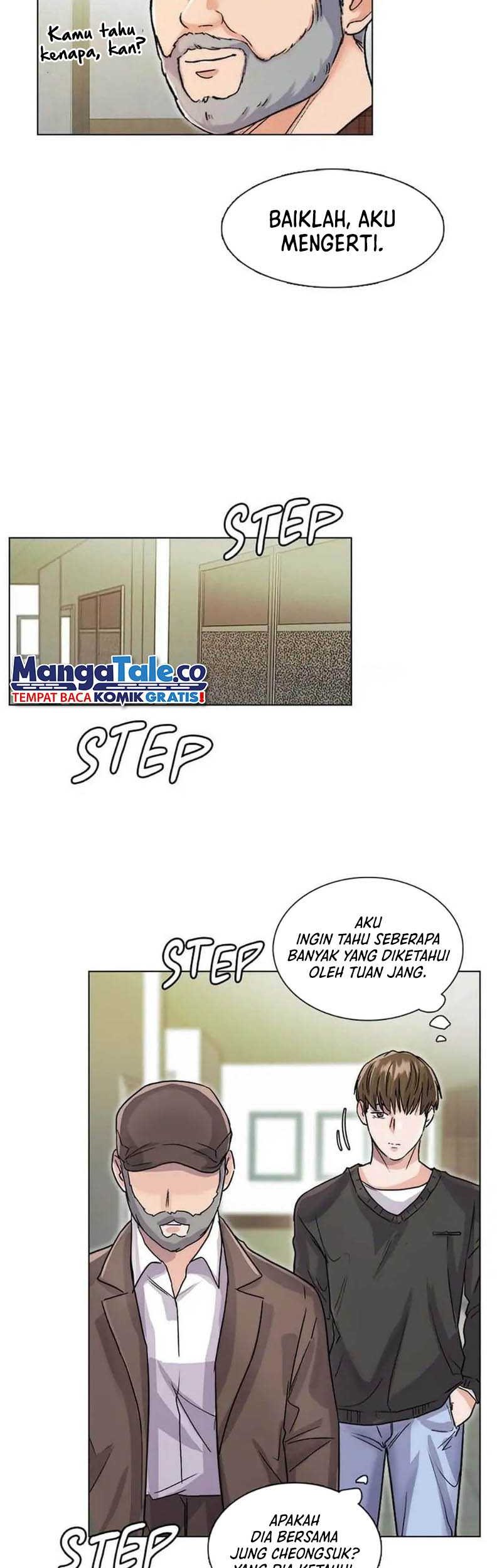Road to Stardom chapter 14 halaman 28