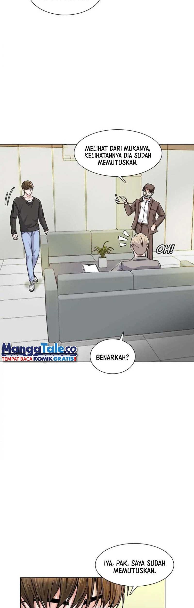 Road to Stardom chapter 14 halaman 31