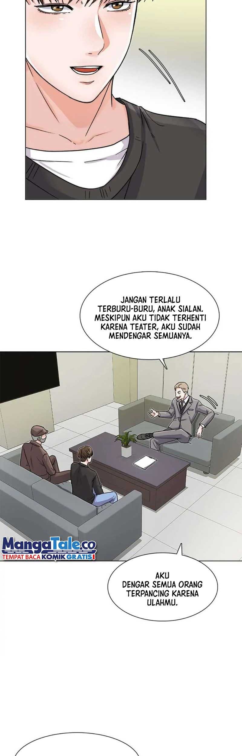 Road to Stardom chapter 14 halaman 32