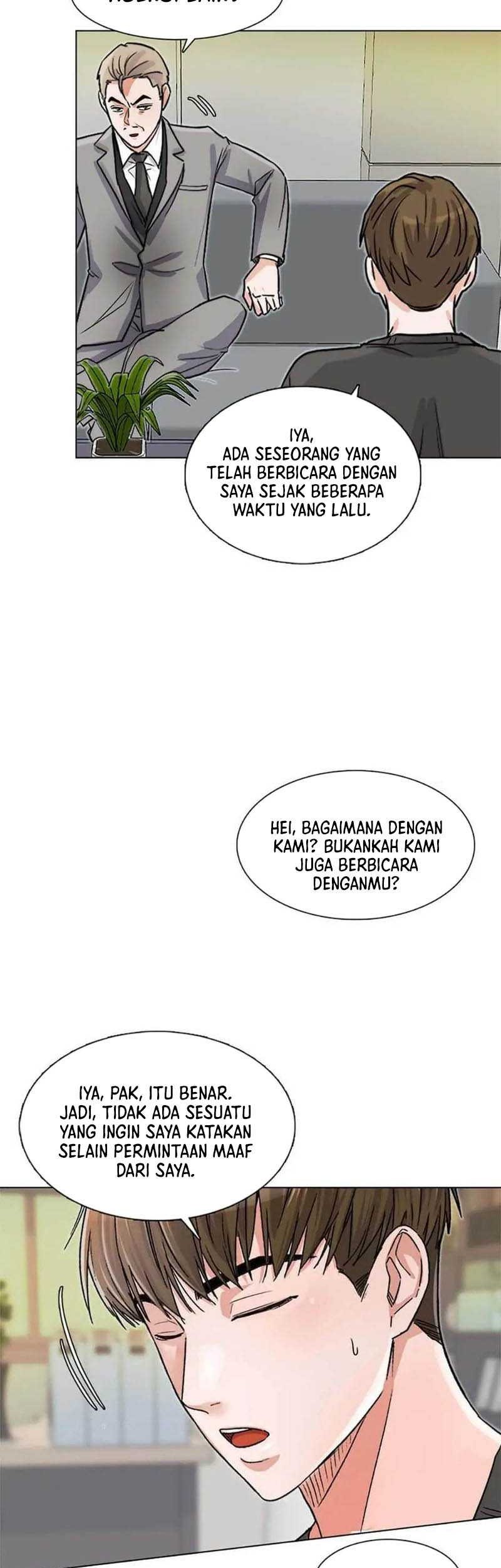 Road to Stardom chapter 14 halaman 36