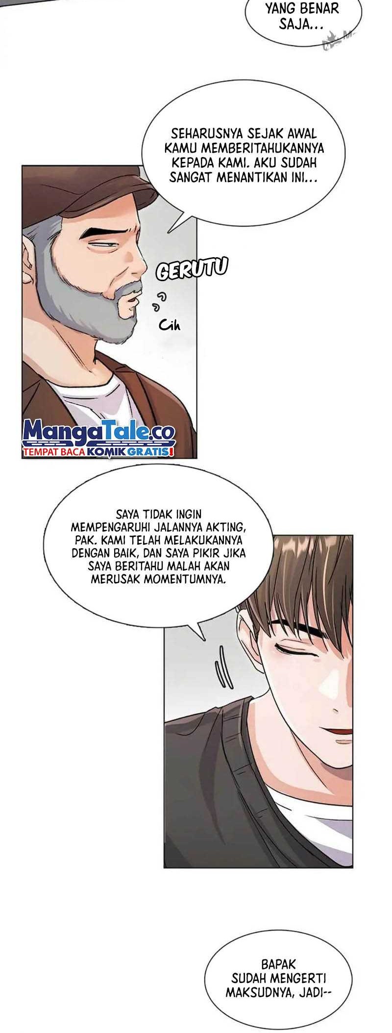 Road to Stardom chapter 14 halaman 37
