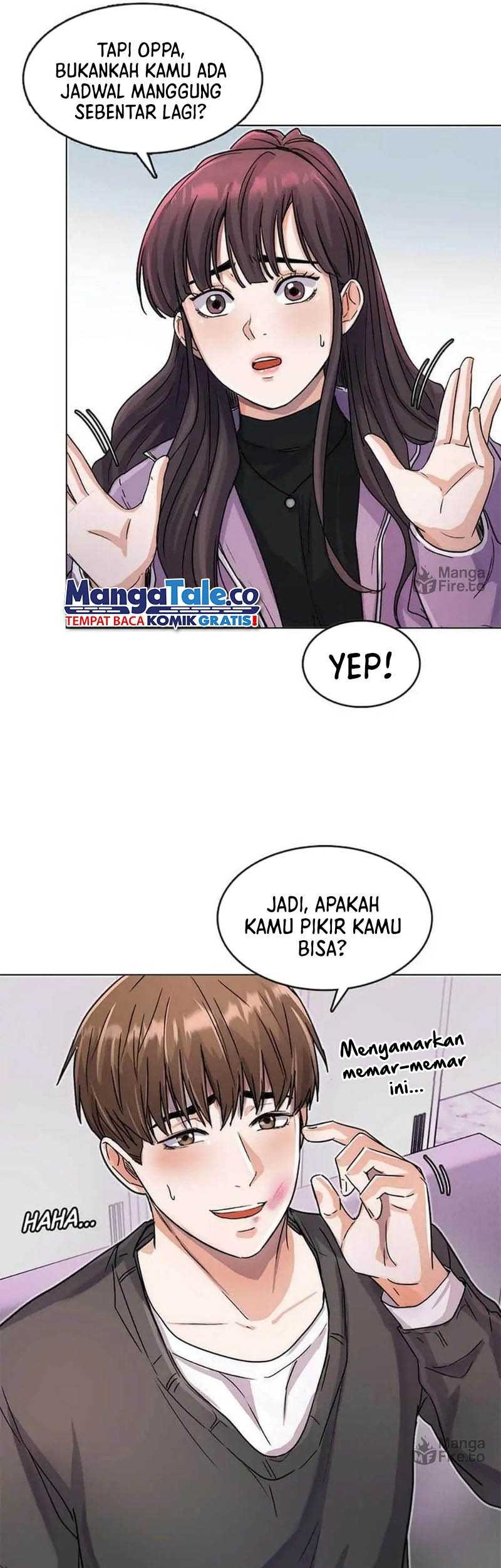 Road to Stardom Bab 15 halaman 22
