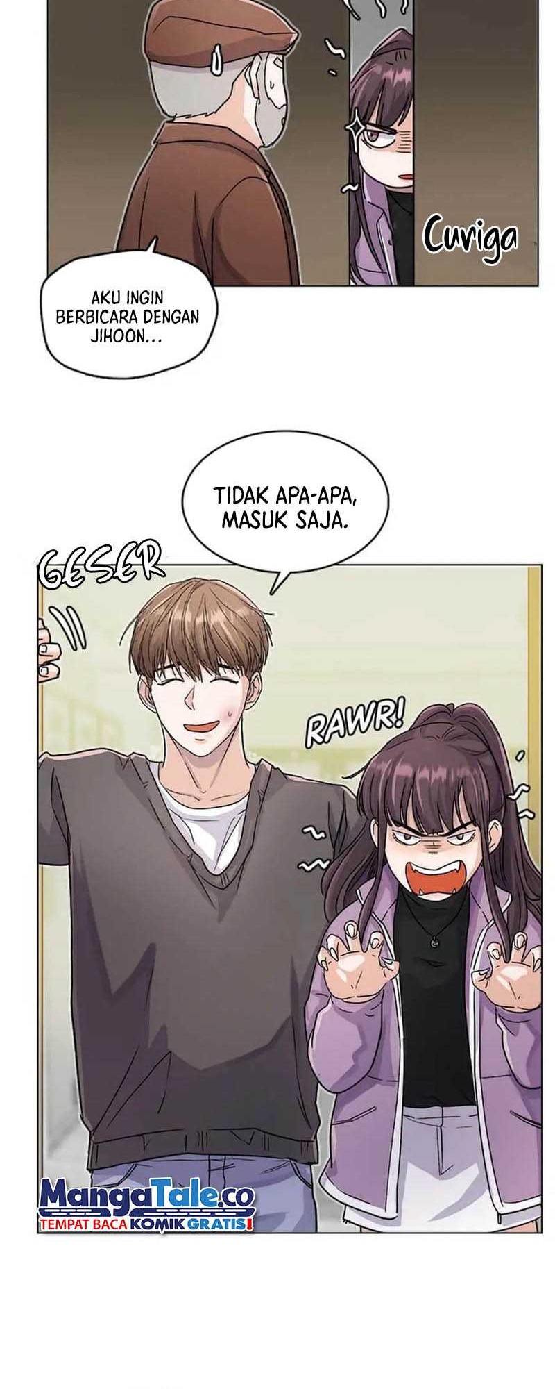 Road to Stardom Bab 15 halaman 25