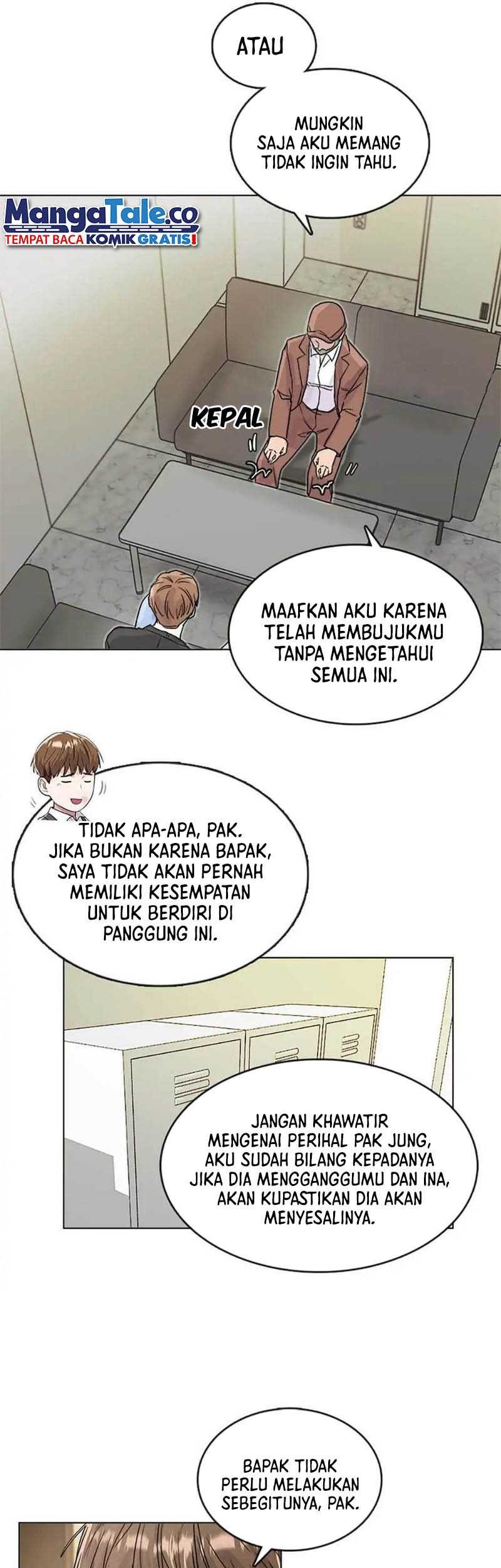 Road to Stardom Bab 15 halaman 30