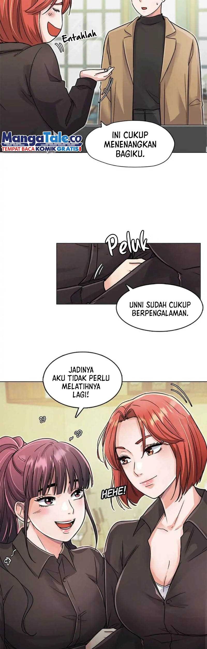 Road to Stardom chapter 16 halaman 3