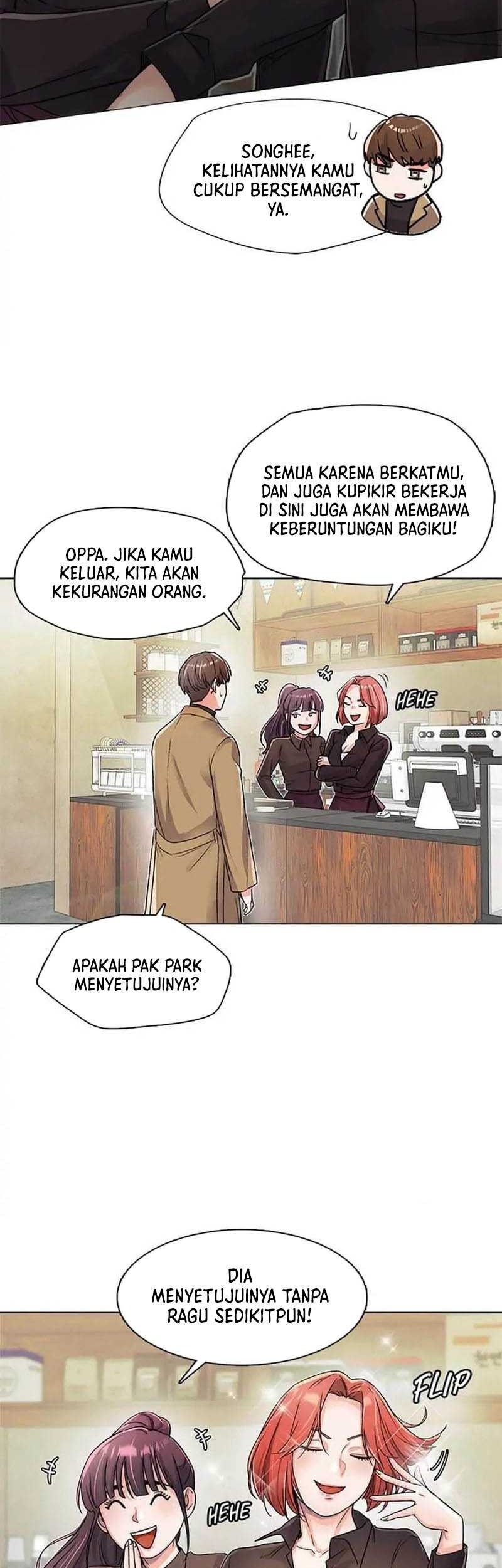 Road to Stardom chapter 16 halaman 4