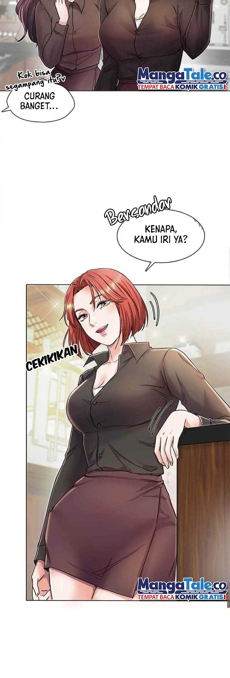 Road to Stardom chapter 16 halaman 5