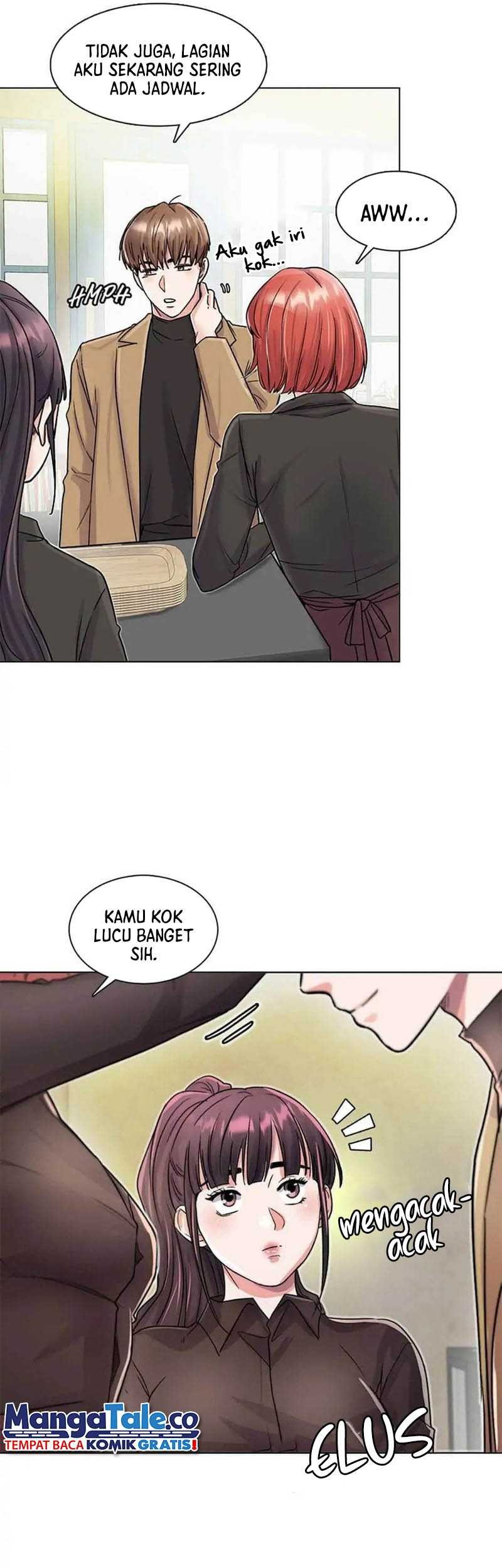 Road to Stardom chapter 16 halaman 6