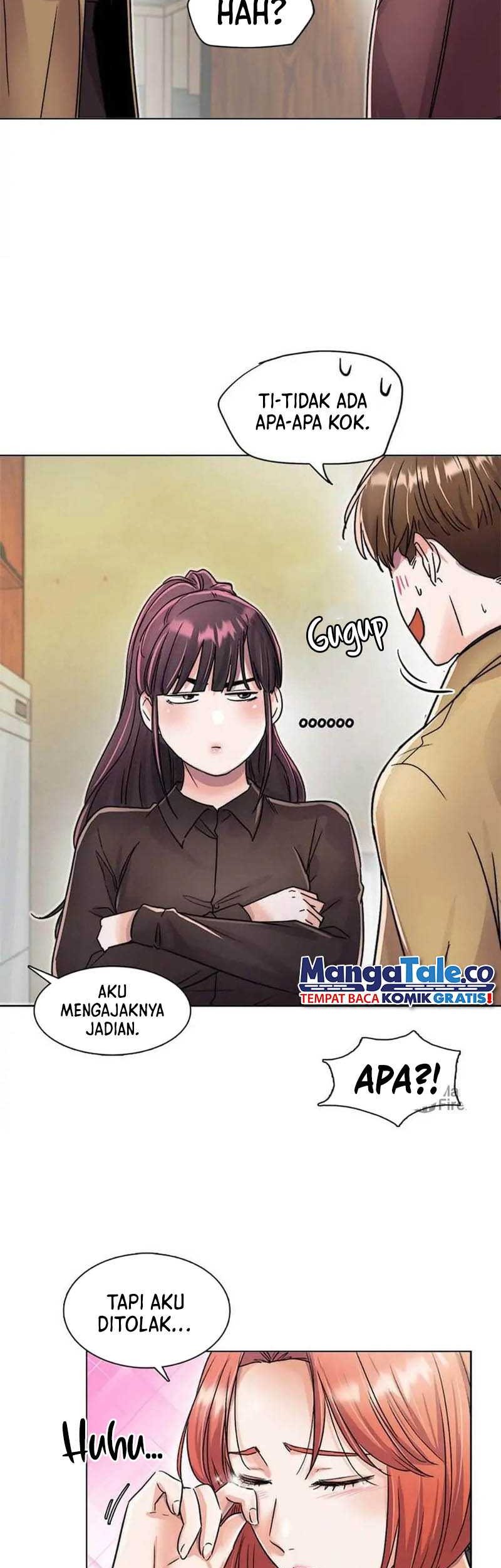 Road to Stardom chapter 16 halaman 8